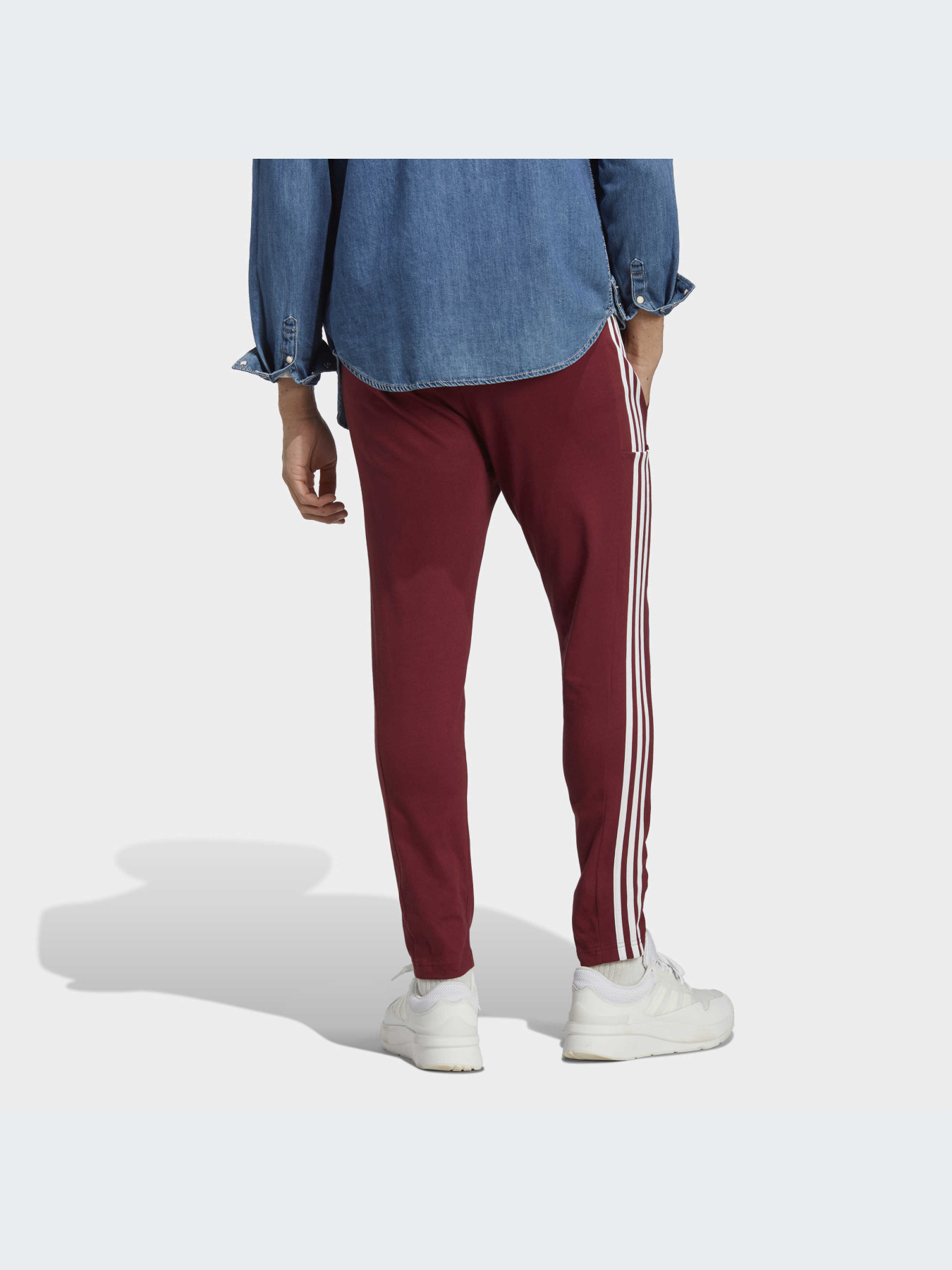 Повседневные штаны Adidas модель IC0048 Фото