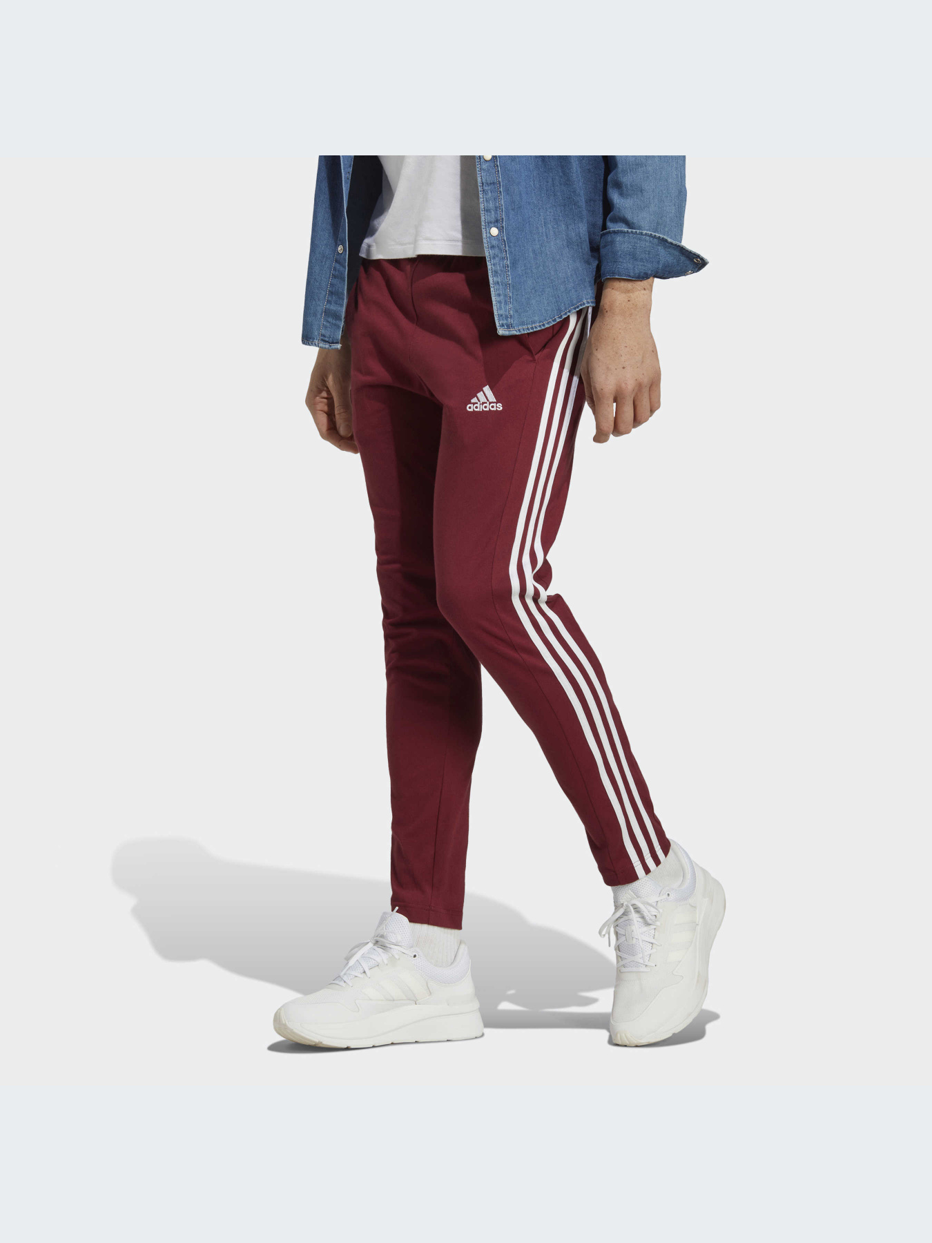 Повседневные штаны Adidas модель IC0048 Фото