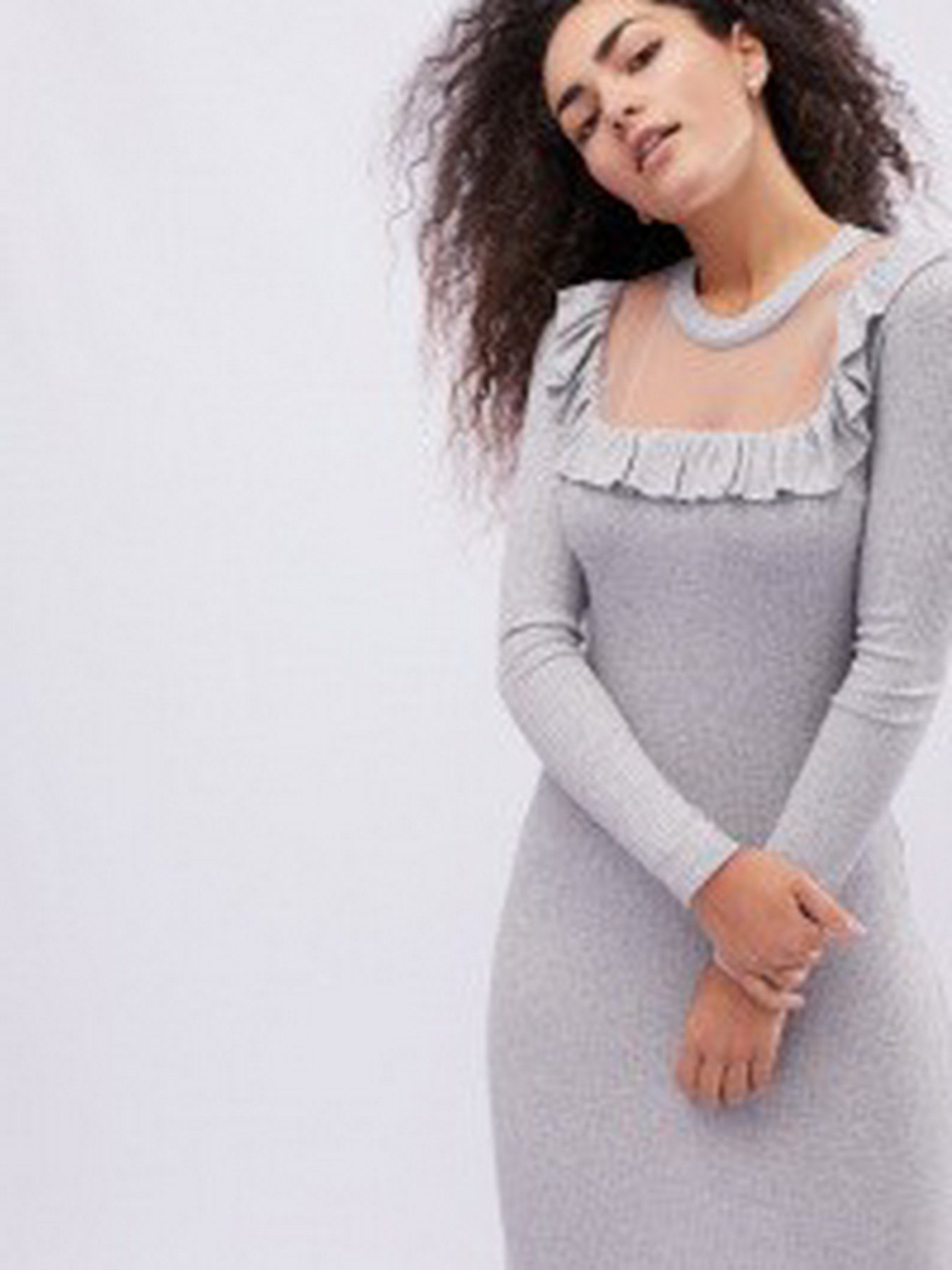 Платье мини CARICA модель KP1012320 Фото