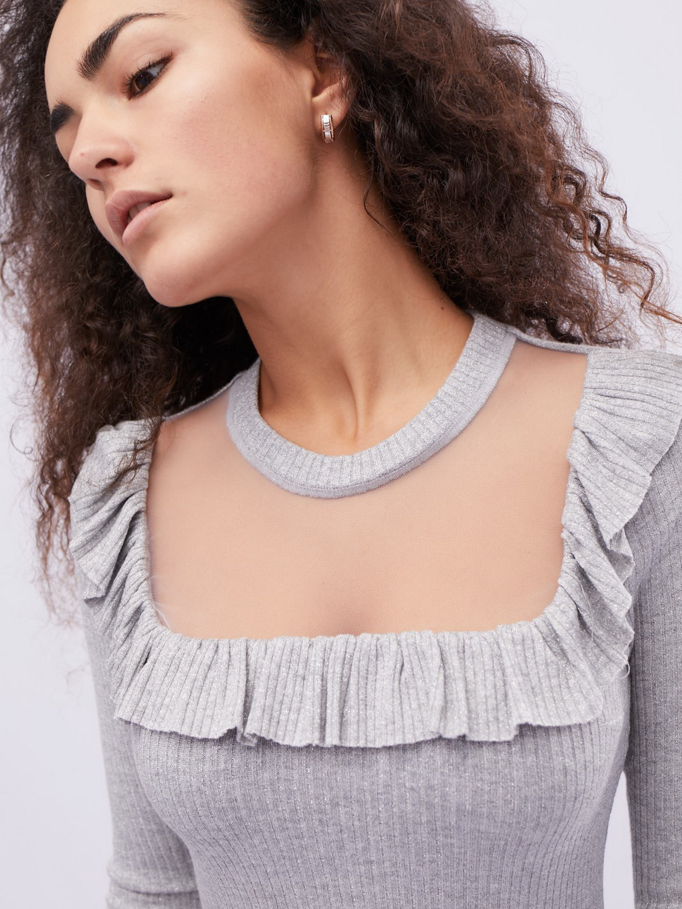 Сукня міні CARICA модель KP1012320 Фото