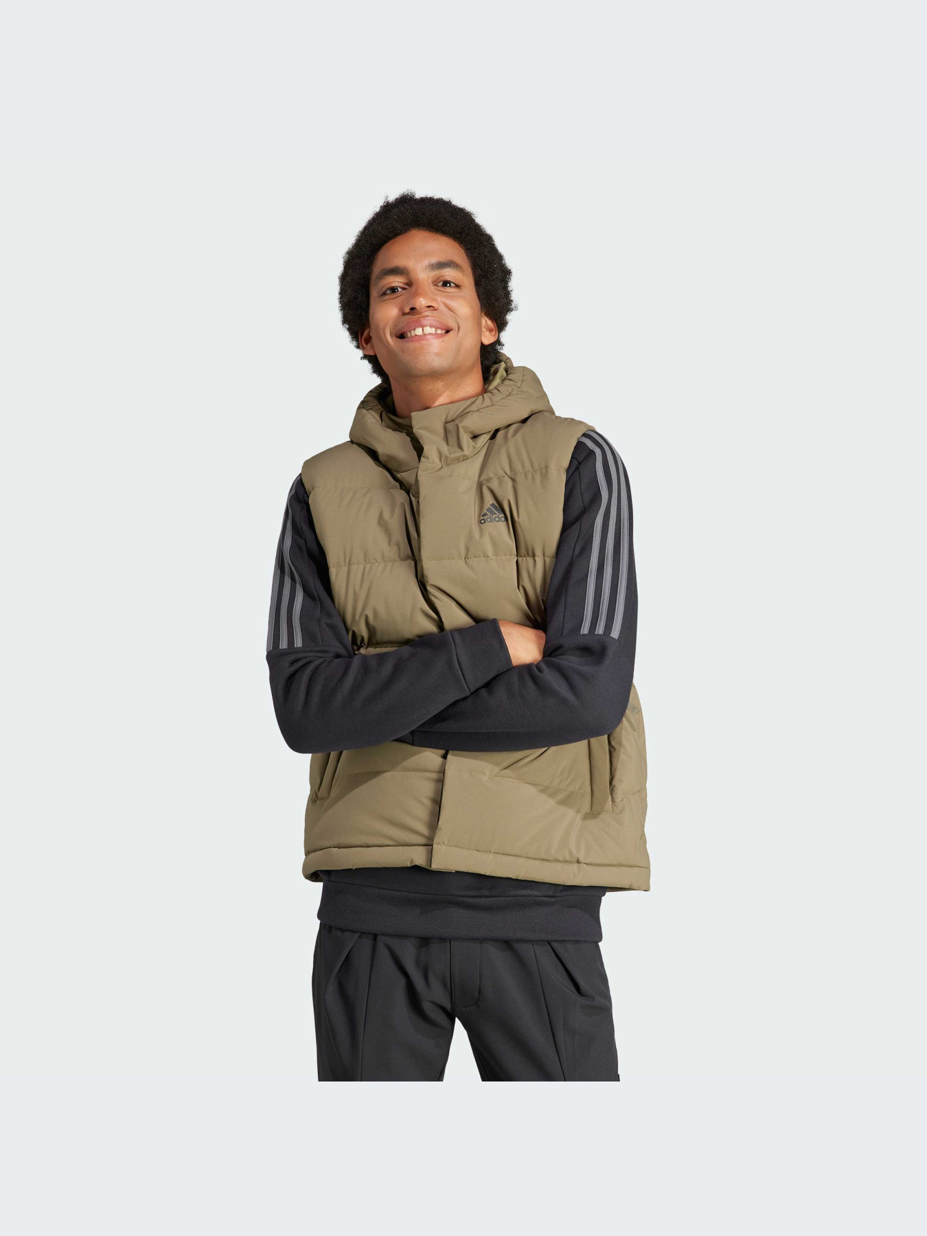 Жилет с утеплителем Adidas модель IK3189 Фото