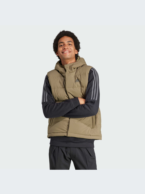 Утепленный жилет Adidas модель IK3189 Фото