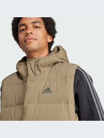 Утепленный жилет Adidas модель IK3189 Утепленный жилет Adidas модель IK3189 Фото