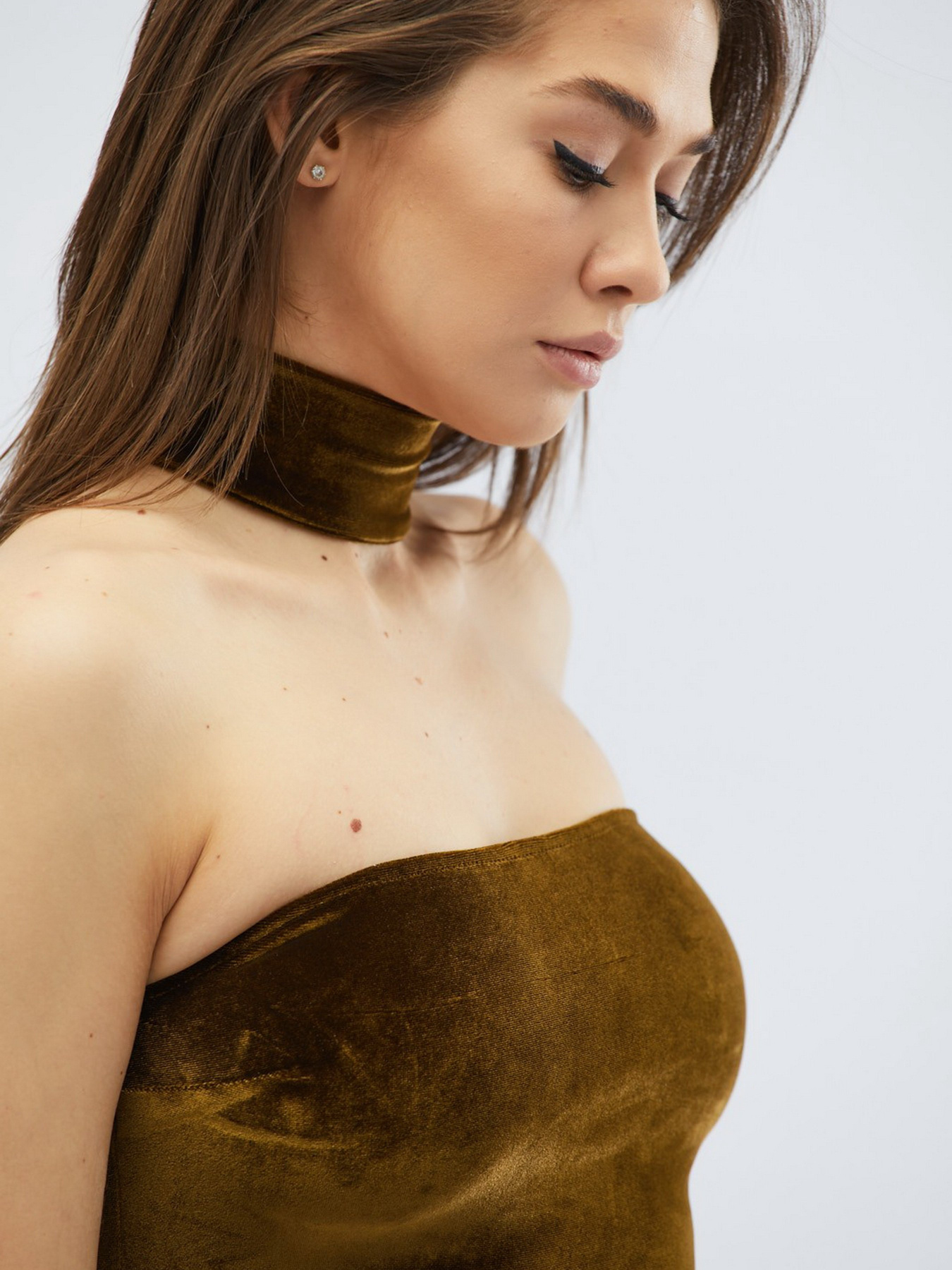 Платье мини CARICA модель KP585032 Фото