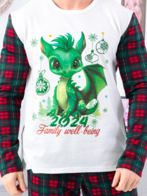 Пижама Носи своє модель 8625-f-3-drakon Фото