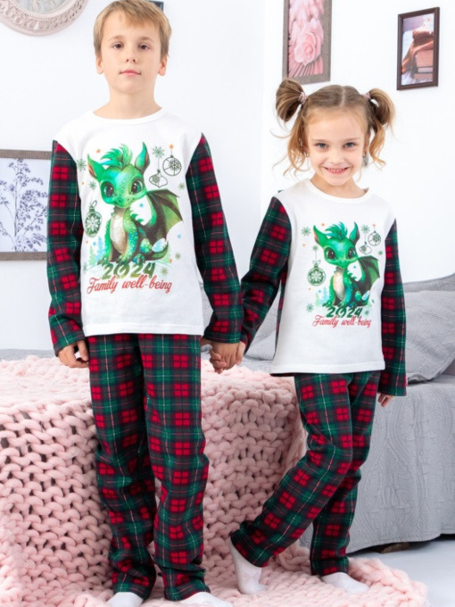 Пижама Носи своє модель 6076-f-3-drakon Фото