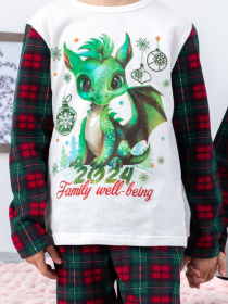 Пижама Носи своє модель 6076-f-3-drakon Фото