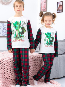 Пижама Носи своє модель 6076-f-3-drakon Фото