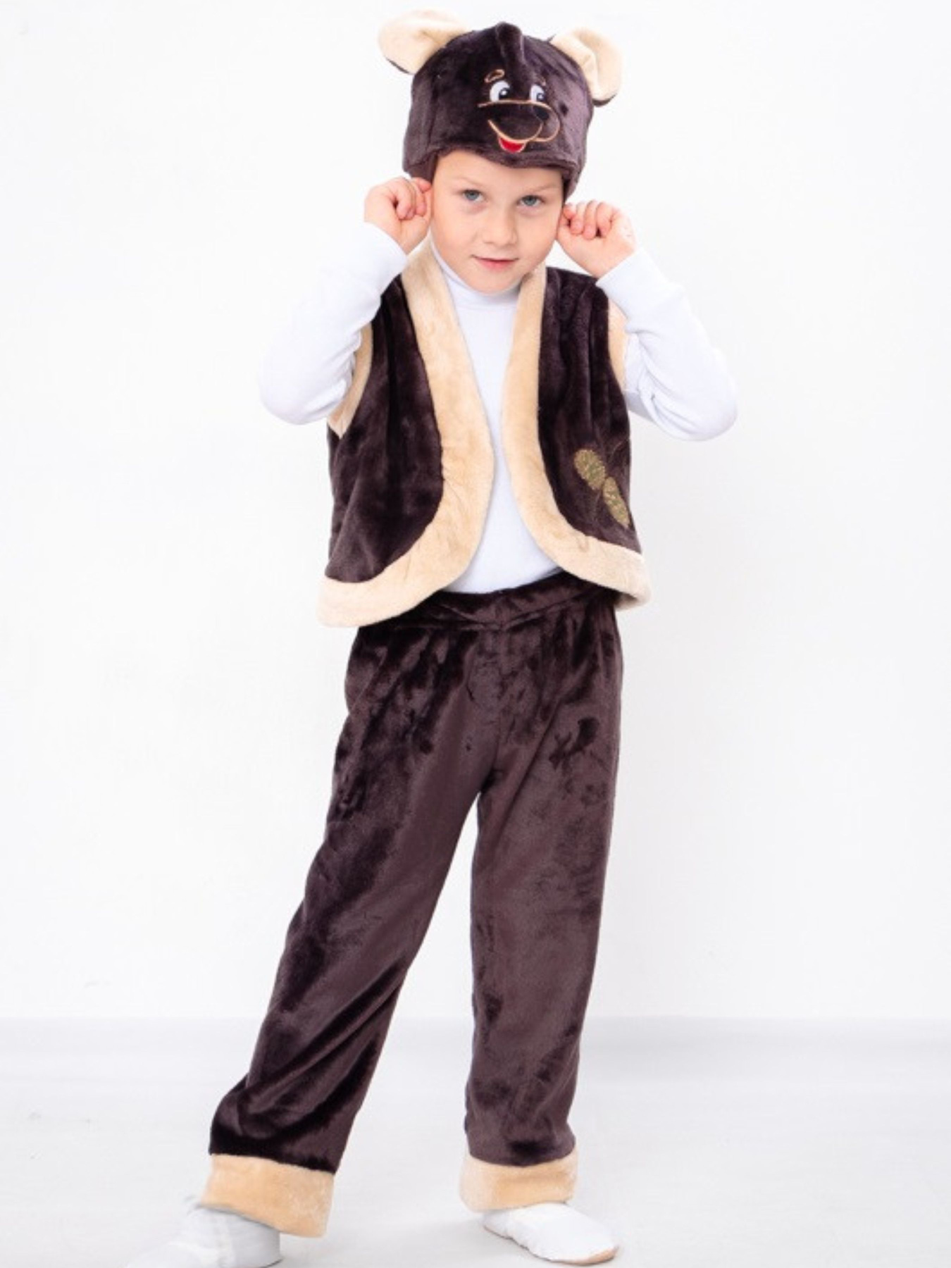 Повсякденний костюм Носи своє модель 7029-ne-viznacheno Фото