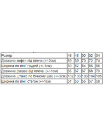 Пижама Носи своє модель 8625-f-4-gnomi Пижама Носи своє модель 8625-f-4-gnomi Фото