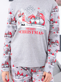 Пижама Носи своє модель 8249-f-4-gnomi Фото