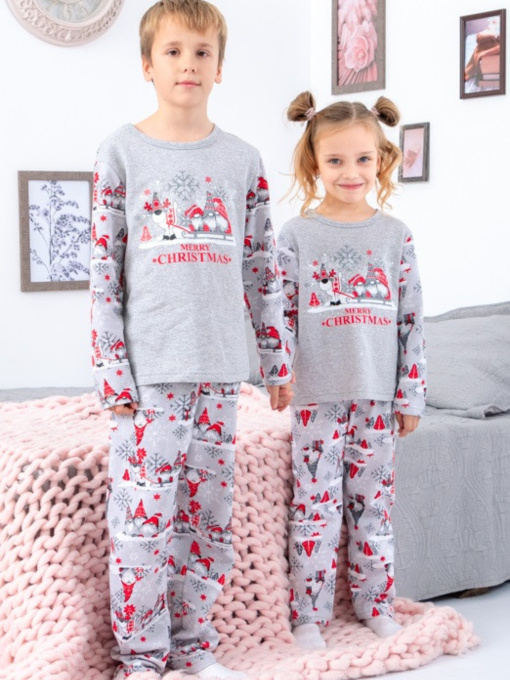 Пижама Носи своє модель 6076-f-4-gnomi Фото