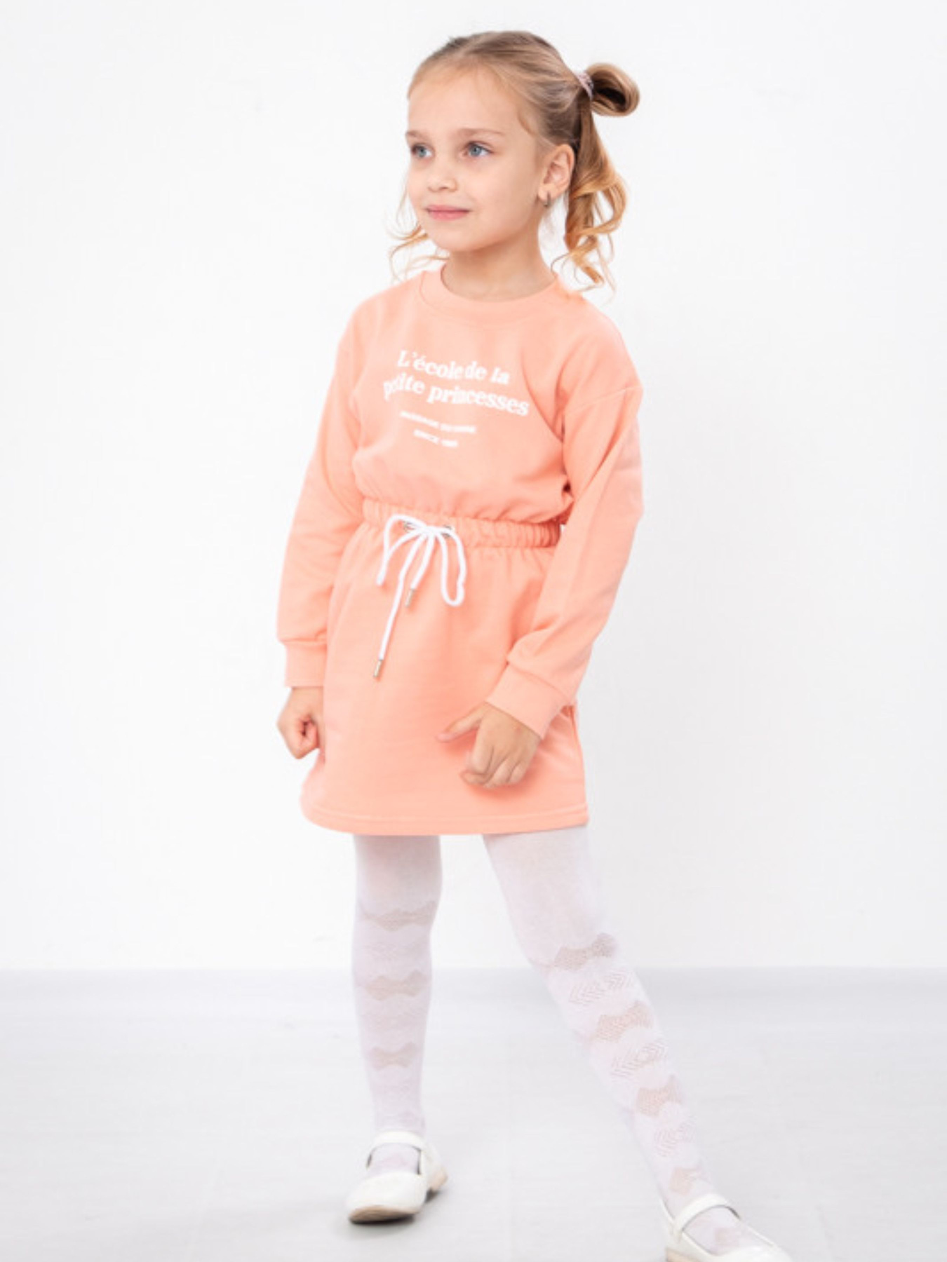 Сукня міні Носи своє модель 6405-023-33-persik Фото