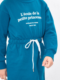 Сукня міні Носи своє модель 6405-023-33-temno-bryuzovij Сукня міні Носи своє модель 6405-023-33-temno-bryuzovij Фото