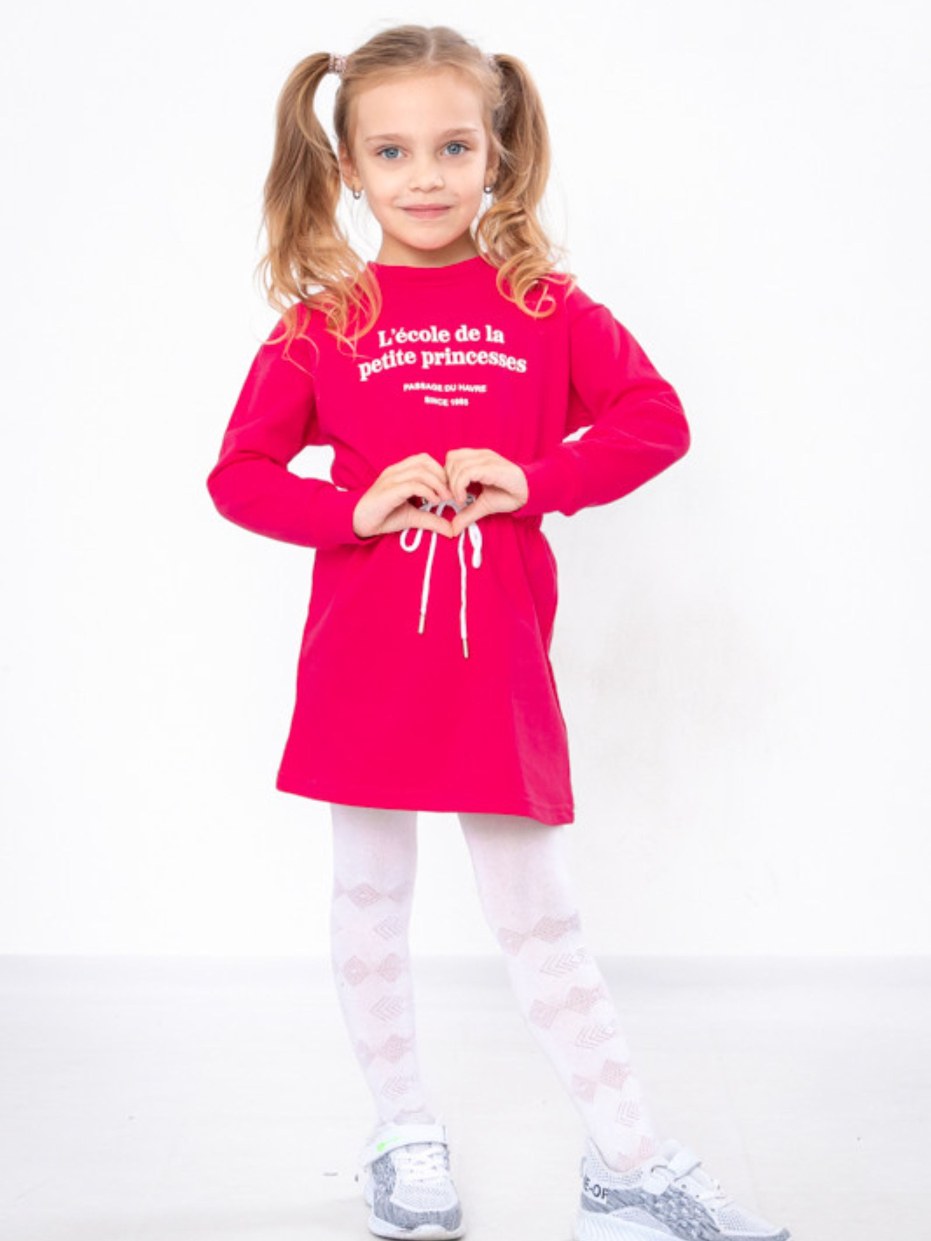 Платье мини Носи своє модель 6405-023-33-malinovij Фото