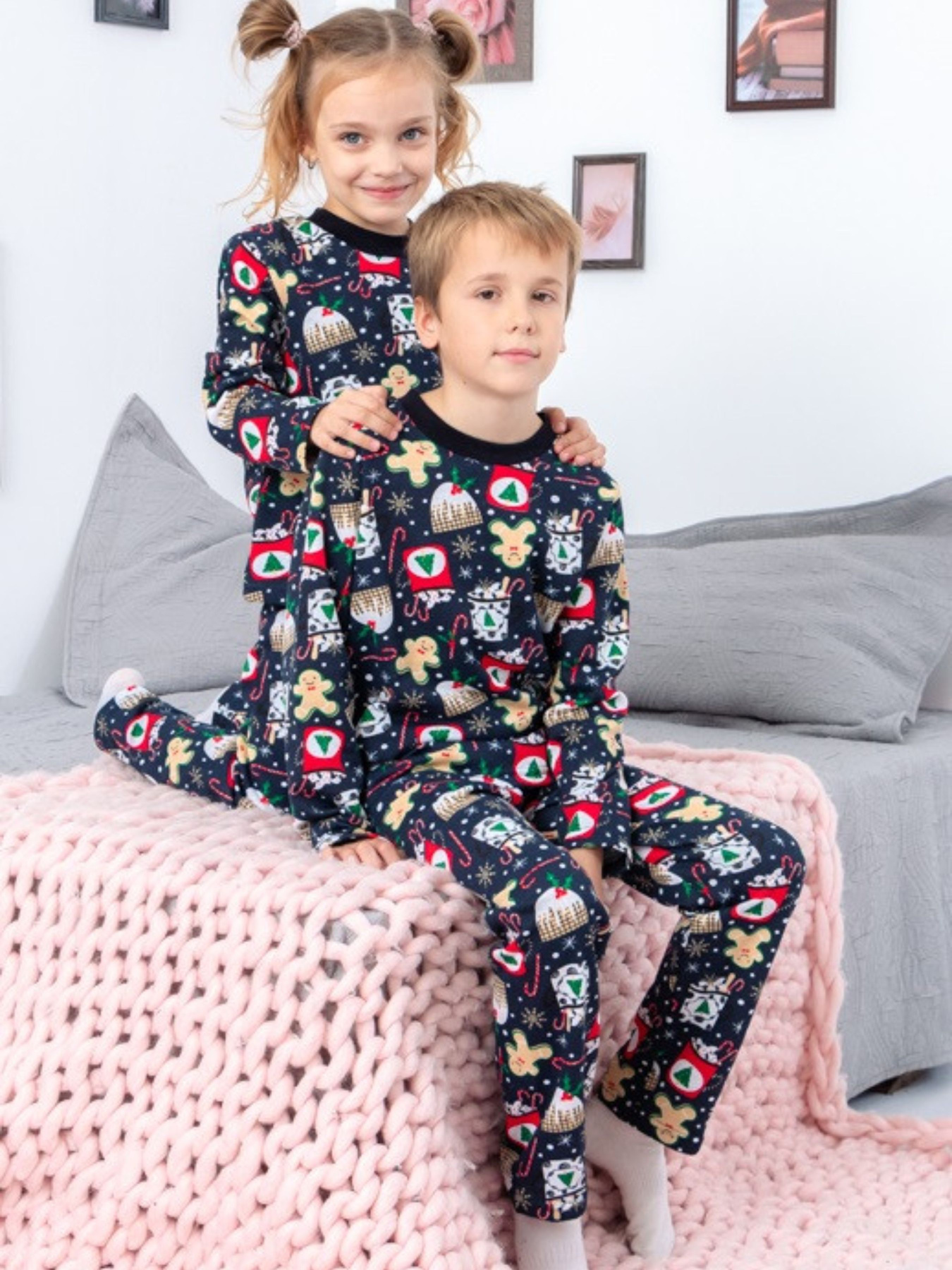 Піжама Носи своє модель 6076-smakoliki Фото