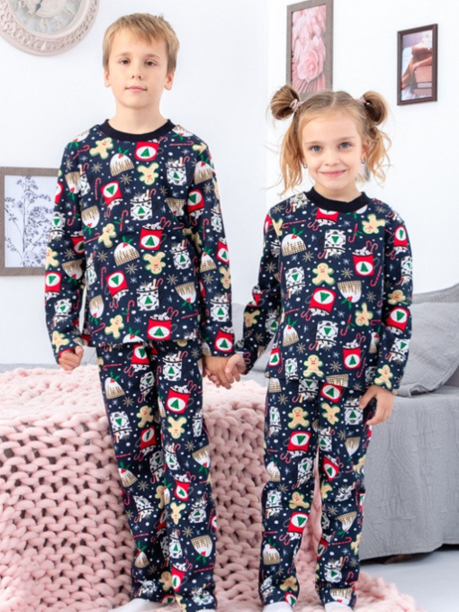 Піжама Носи своє модель 6076-smakoliki Фото