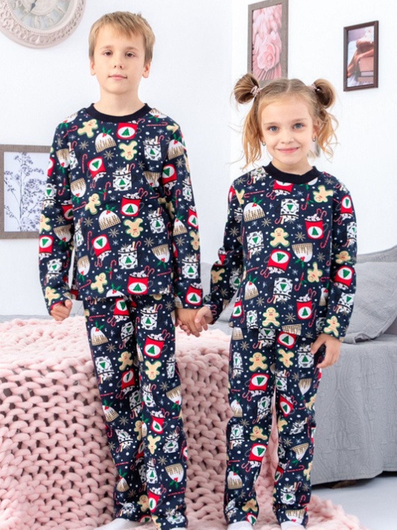 Пижама Носи своє модель 6076-smakoliki Фото