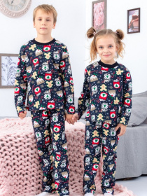 Пижама Носи своє модель 6076-smakoliki Фото