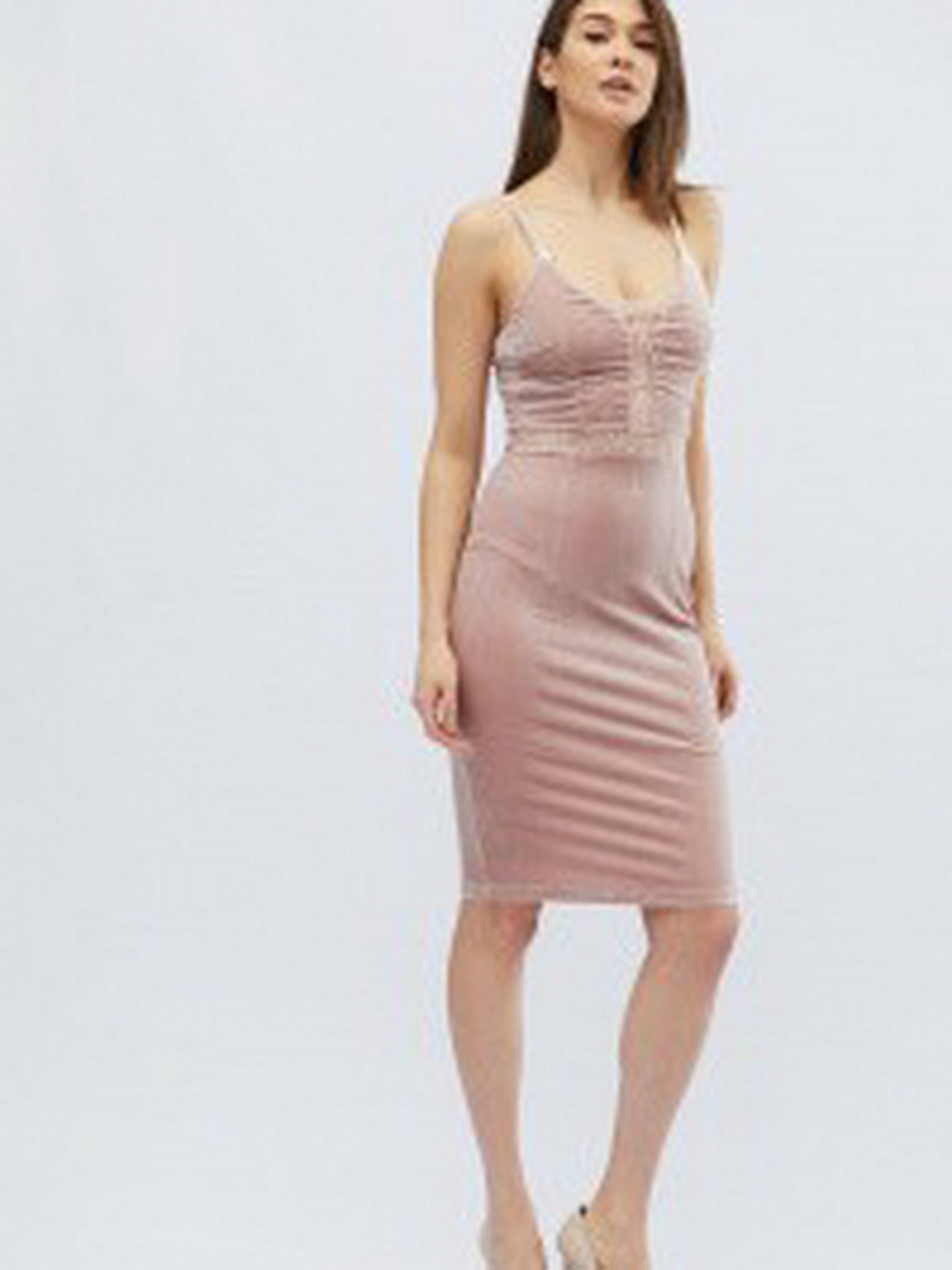 Платье мини CARICA модель KP588325 Фото