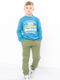 Джоггеры Носи своє модель 6060-025-fstashkovij Фото