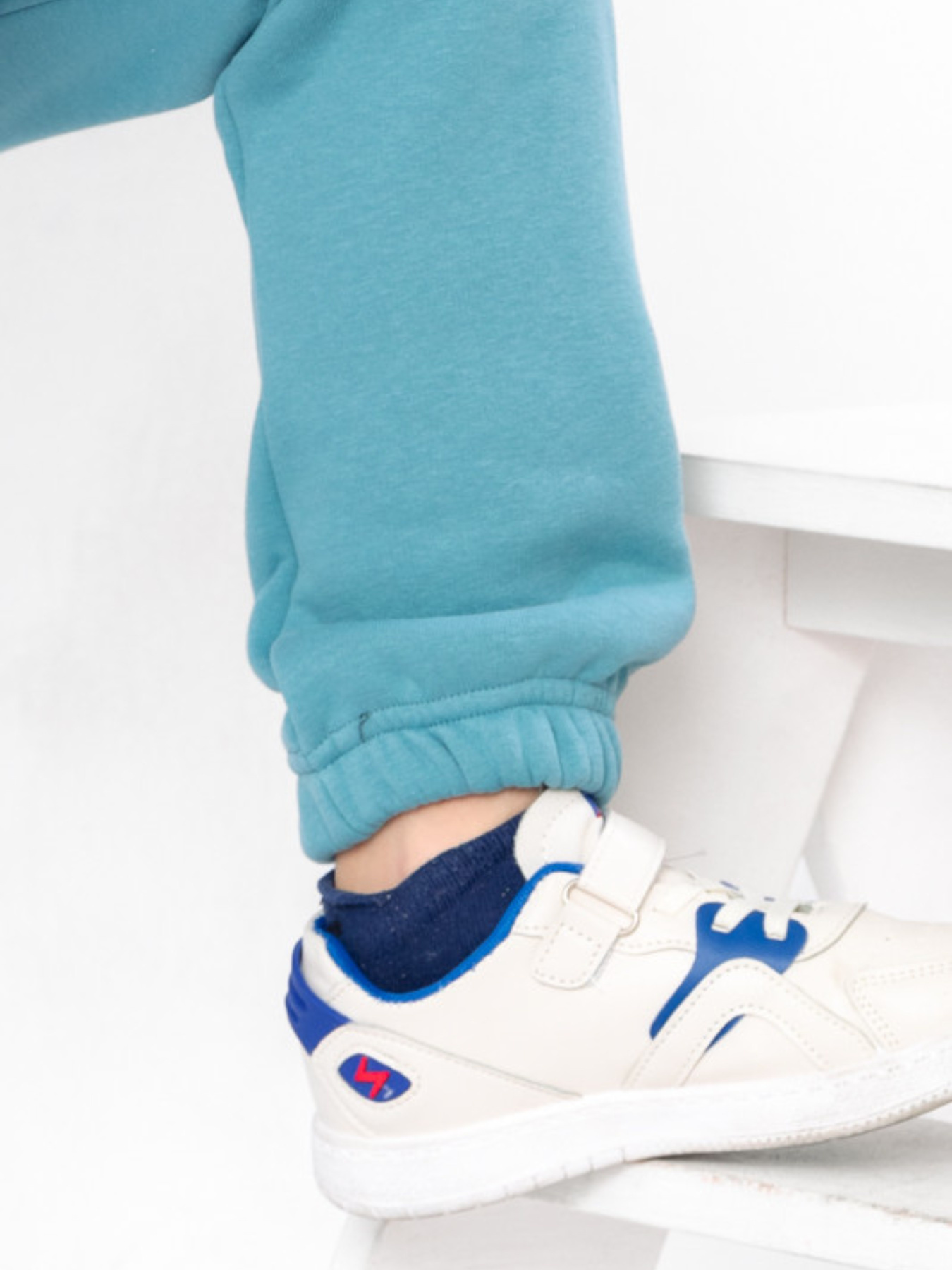 Джоггеры Носи своє модель 6060-025-sro-blakitnij Фото