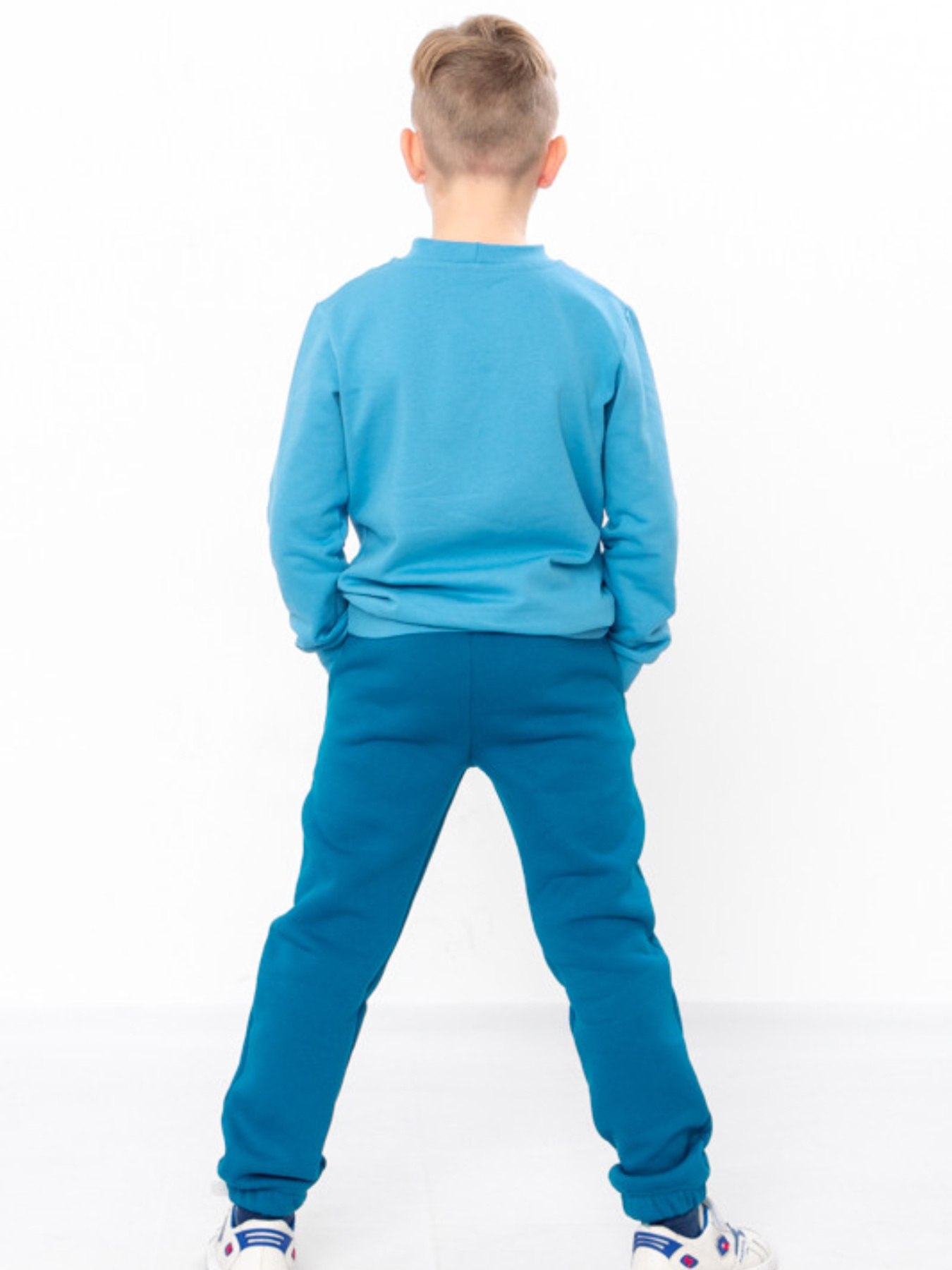 Джоггеры Носи своє модель 6060-025-temna-bryuza Фото