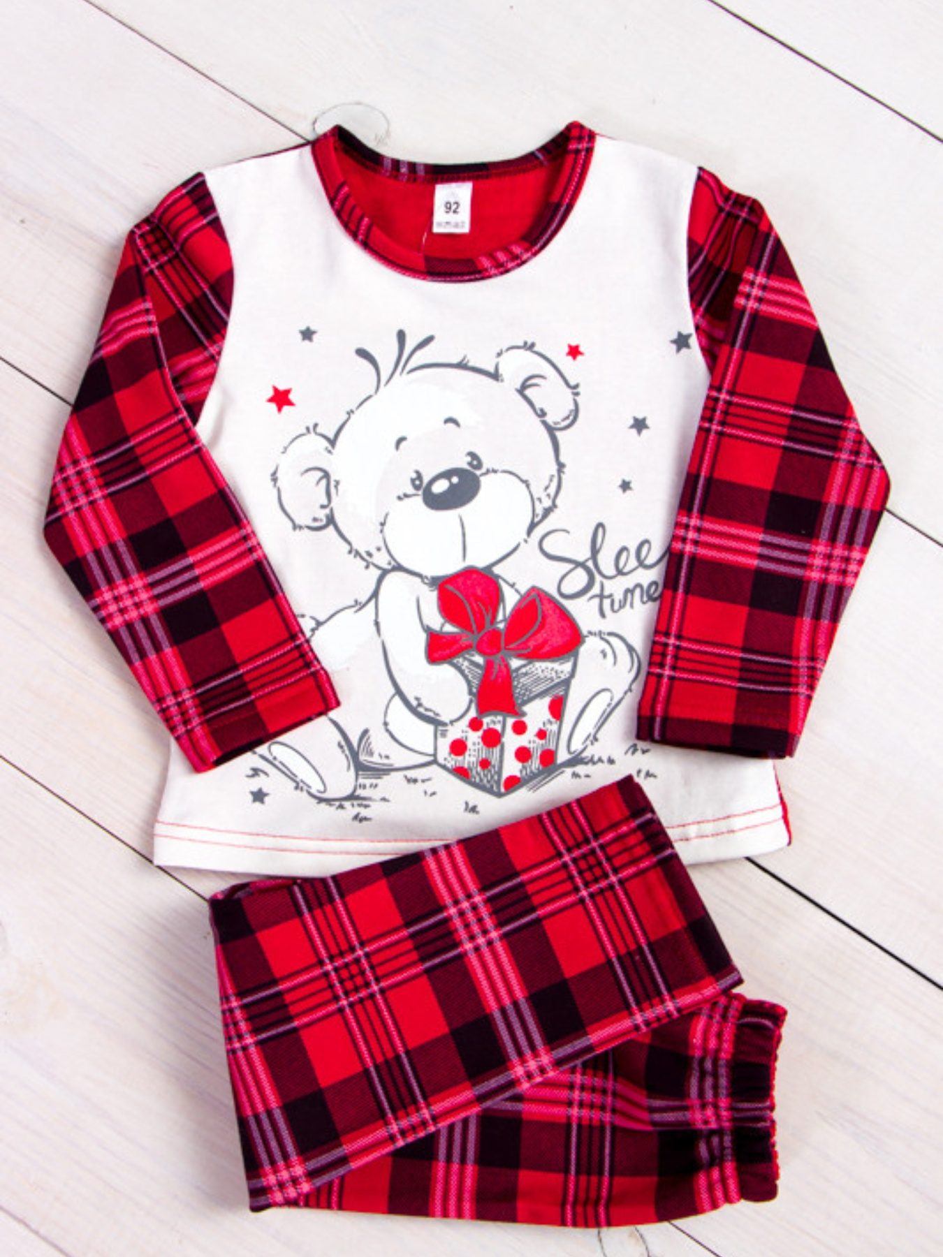 Пижама Носи своє модель 6076-024-33-5-kltinka-love Фото