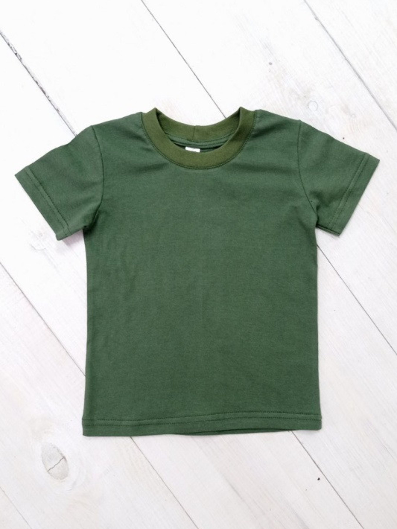 Футболка Носи своє модель 6021-001v-zelenij Фото