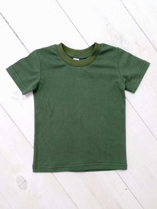 Футболка Носи своє модель 6021-001v-zelenij Фото