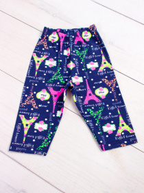 Велосипедки Носи своє модель 6001-043-parizh-na-sinxomu Велосипедки Носи своє модель 6001-043-parizh-na-sinxomu Фото