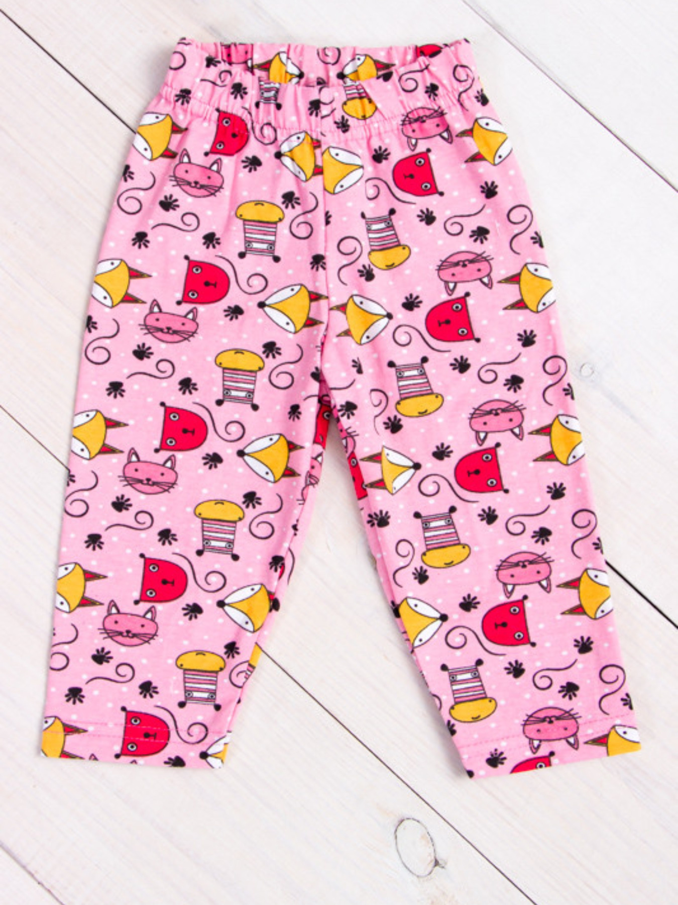 Велосипедки Носи своє модель 6001-043-zvrqta-rozhevij Фото