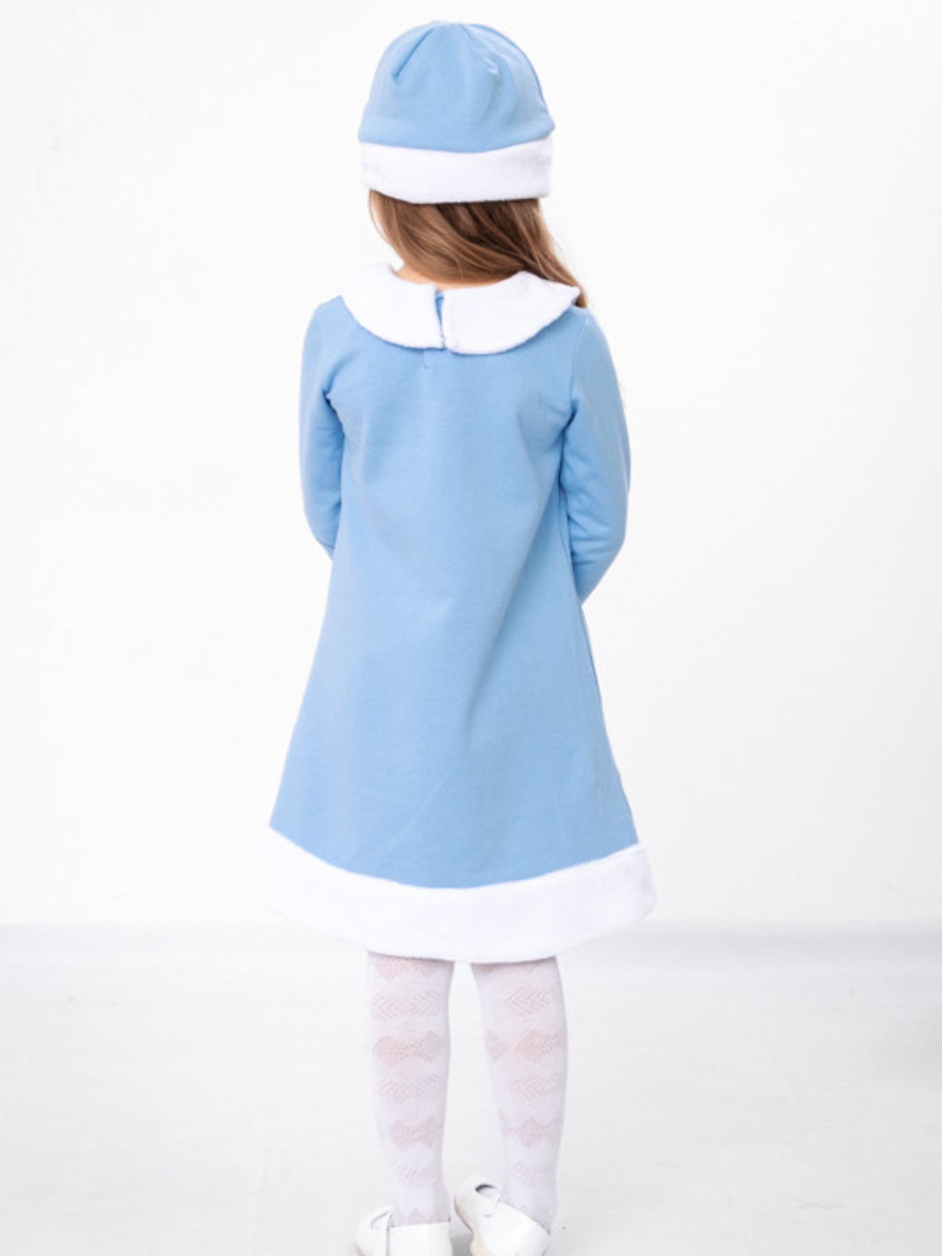 Повсякденний костюм Носи своє модель 1402-1-blakitnij Фото