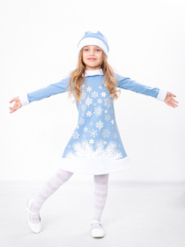 Повсякденний костюм Носи своє модель 1402-1-blakitnij Фото