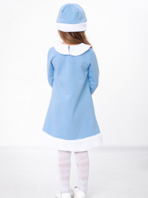 Повсякденний костюм Носи своє модель 1402-1-blakitnij Фото