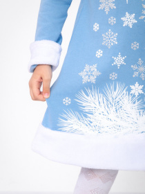 Повсякденний костюм Носи своє модель 1402-1-blakitnij Фото