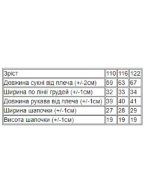 Повсякденний костюм Носи своє модель 1402-1-blakitnij Фото