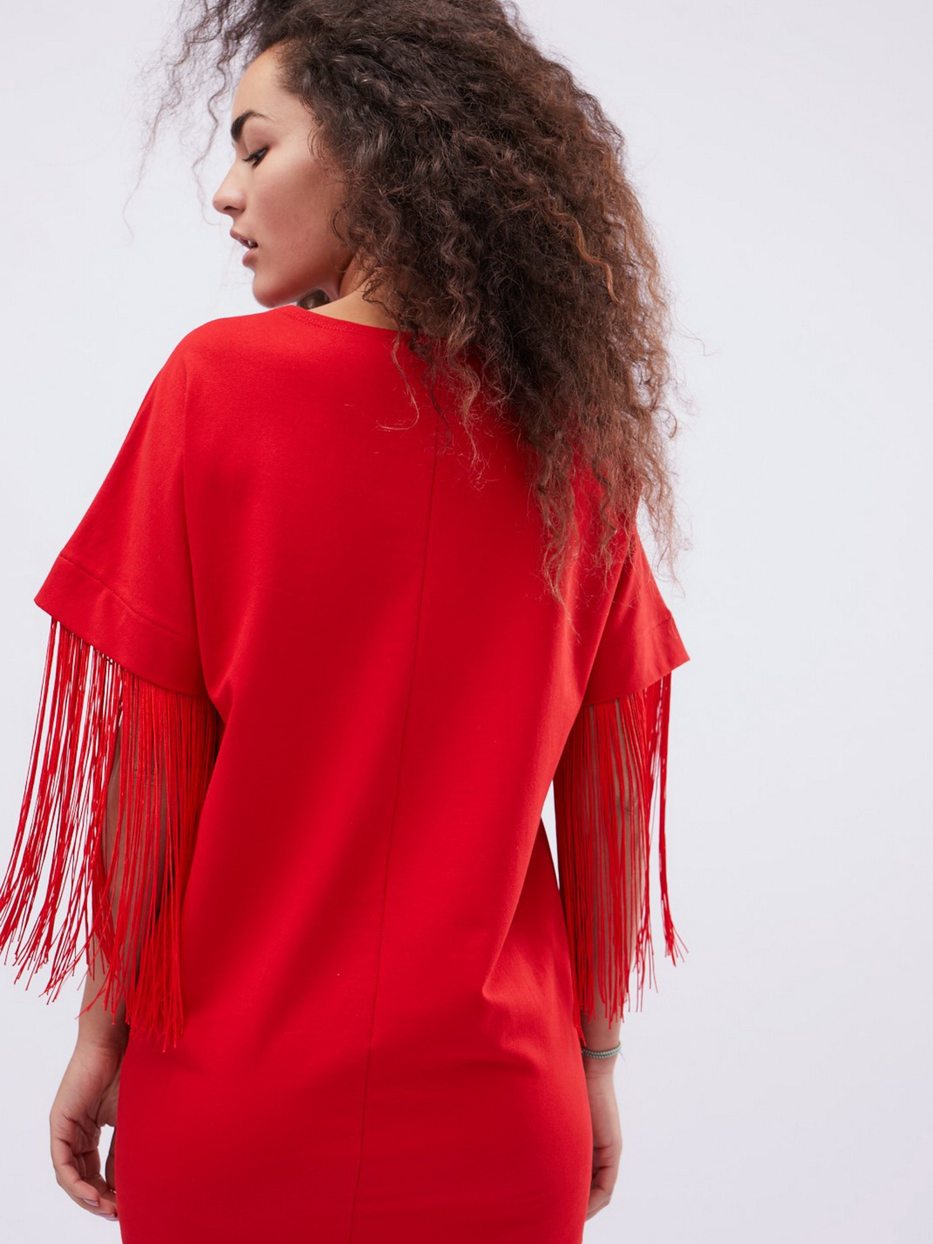 Платье мини CARICA модель KP599914 Фото