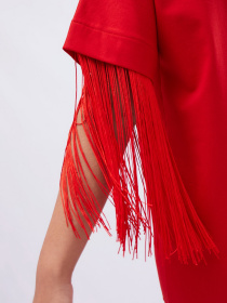 Платье мини CARICA модель KP599914 Фото