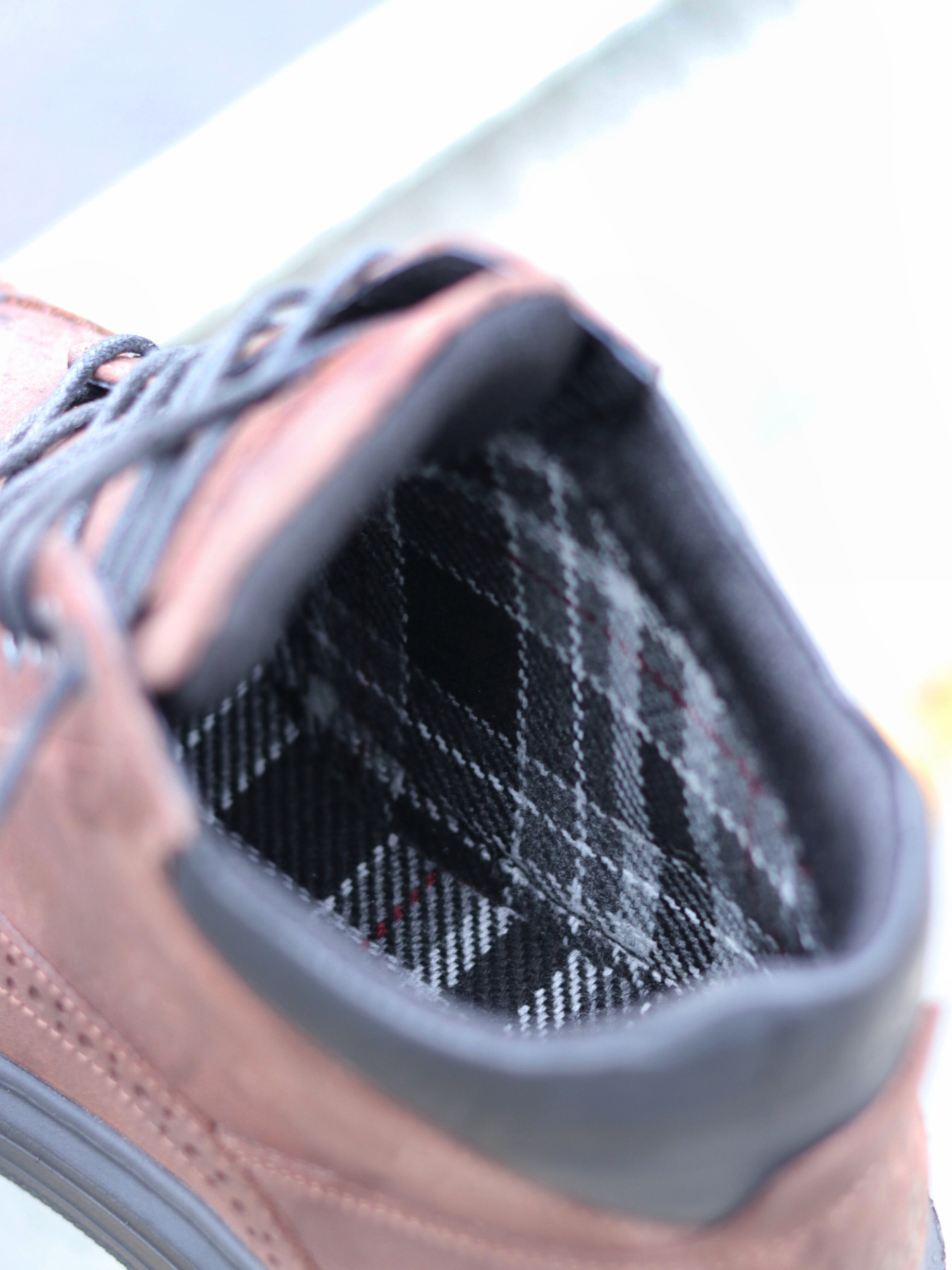 Ботинки Legessy модель STANLEY_PM_COFFEE Фото