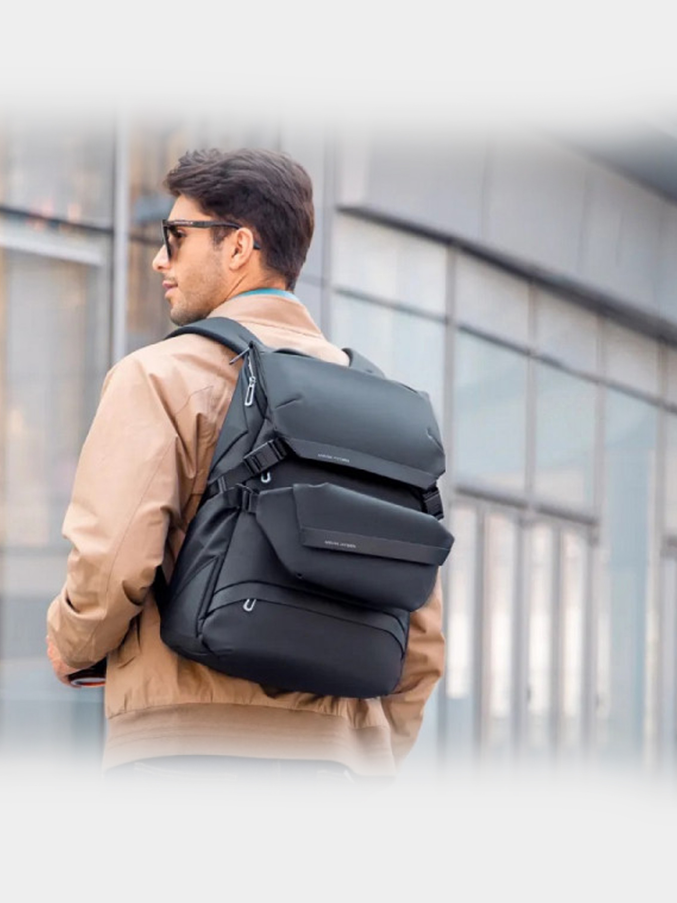 Рюкзак Mark Ryden модель markrydmr2859bl Фото