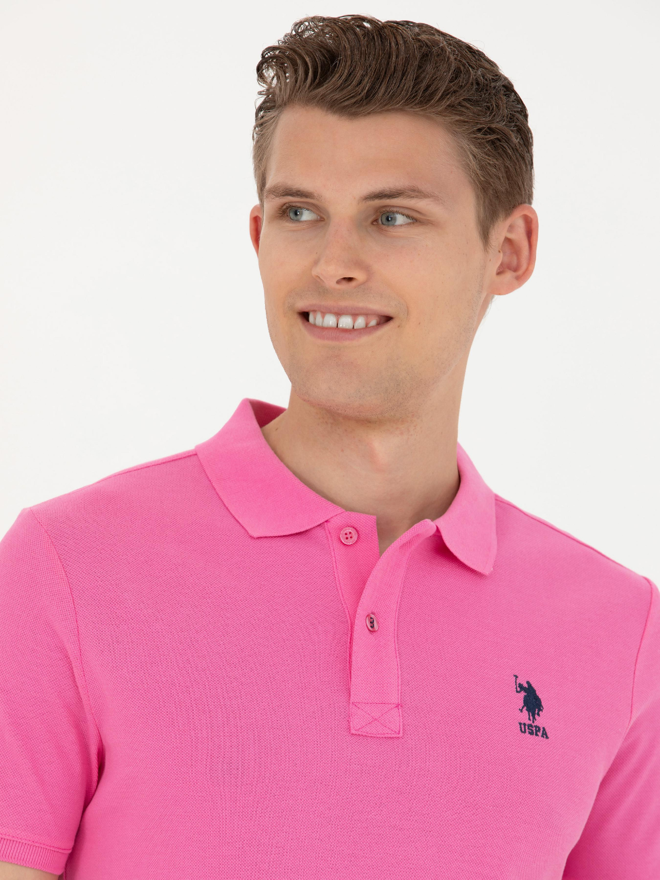 Поло US Polo модель G081SZ011.000.1572929.VR041 Фото