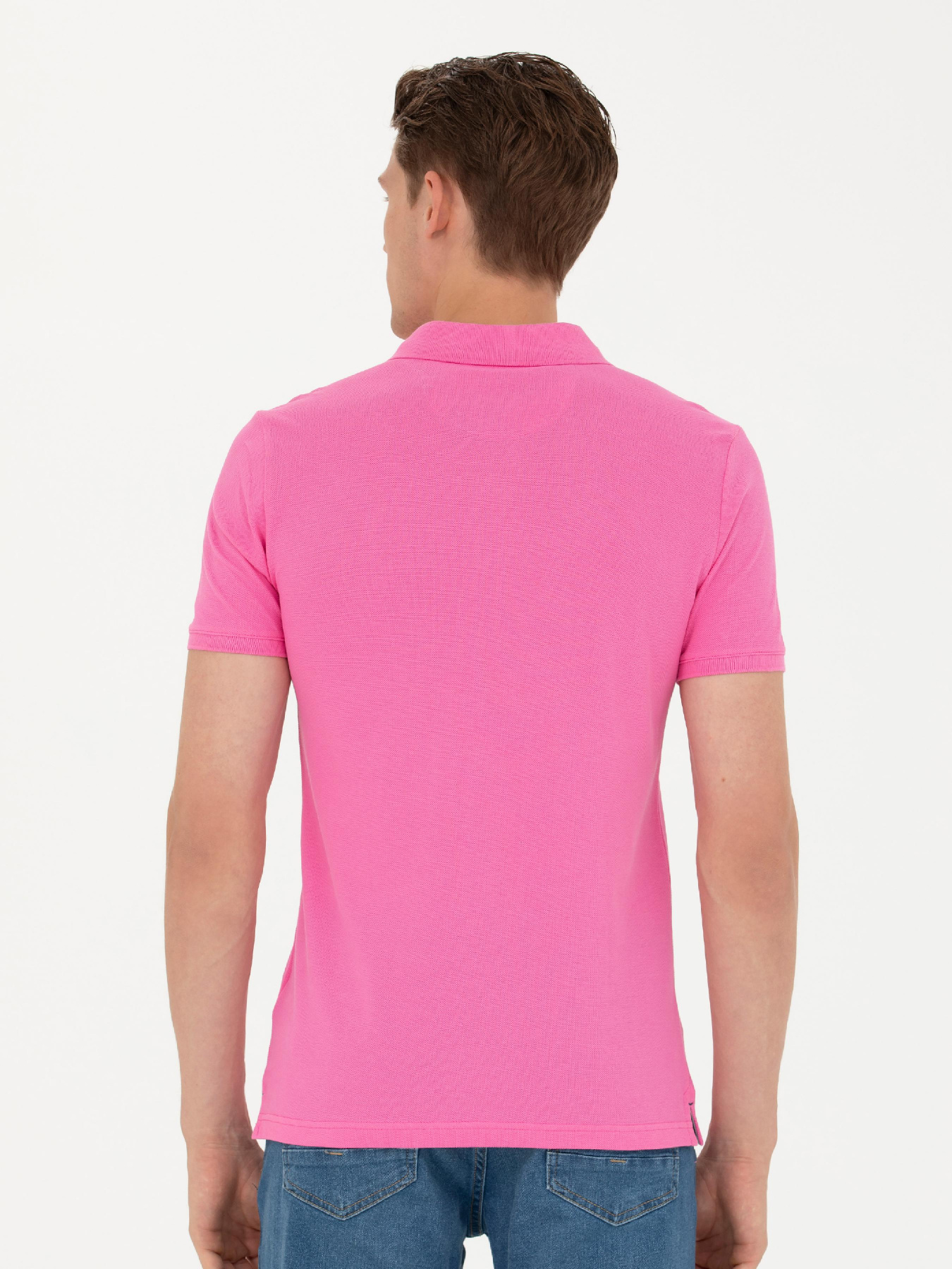 Поло US Polo модель G081SZ011.000.1572929.VR041 Фото