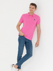 Поло US Polo модель G081SZ011.000.1572929.VR041 Фото