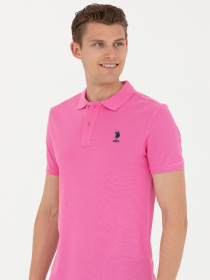 Поло US Polo модель G081SZ011.000.1572929.VR041 Фото