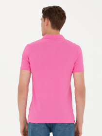 Поло US Polo модель G081SZ011.000.1572929.VR041 Фото