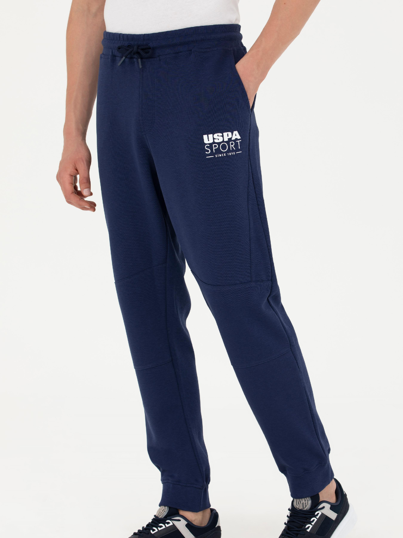 Джоггеры US Polo модель USPAINT.1574179.VR033 Фото