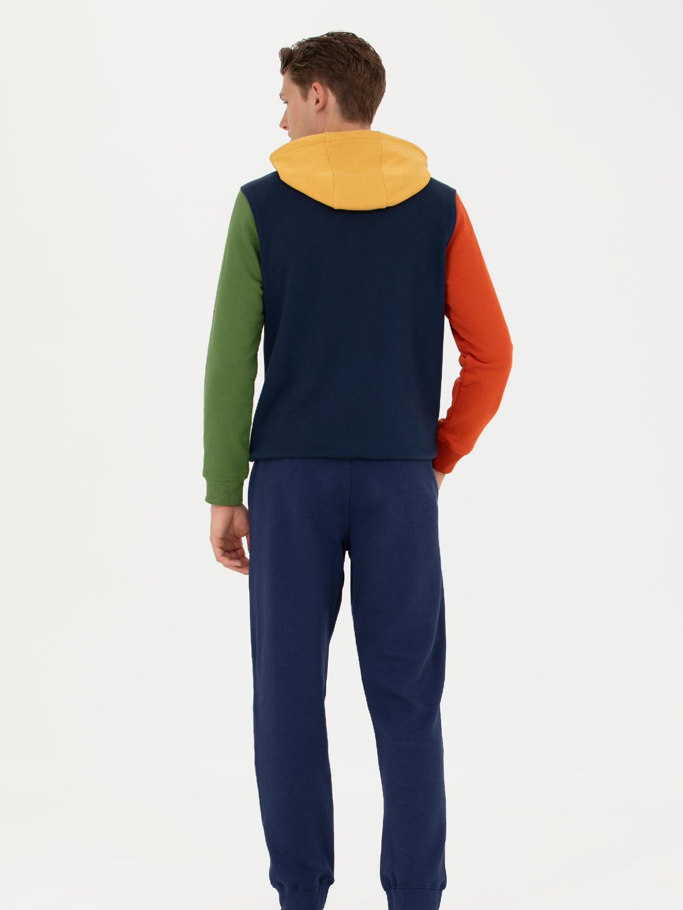 Джоггеры US Polo модель USPAINT.1574179.VR033 Фото