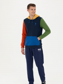 Джоггеры US Polo модель USPAINT.1574179.VR033 Фото