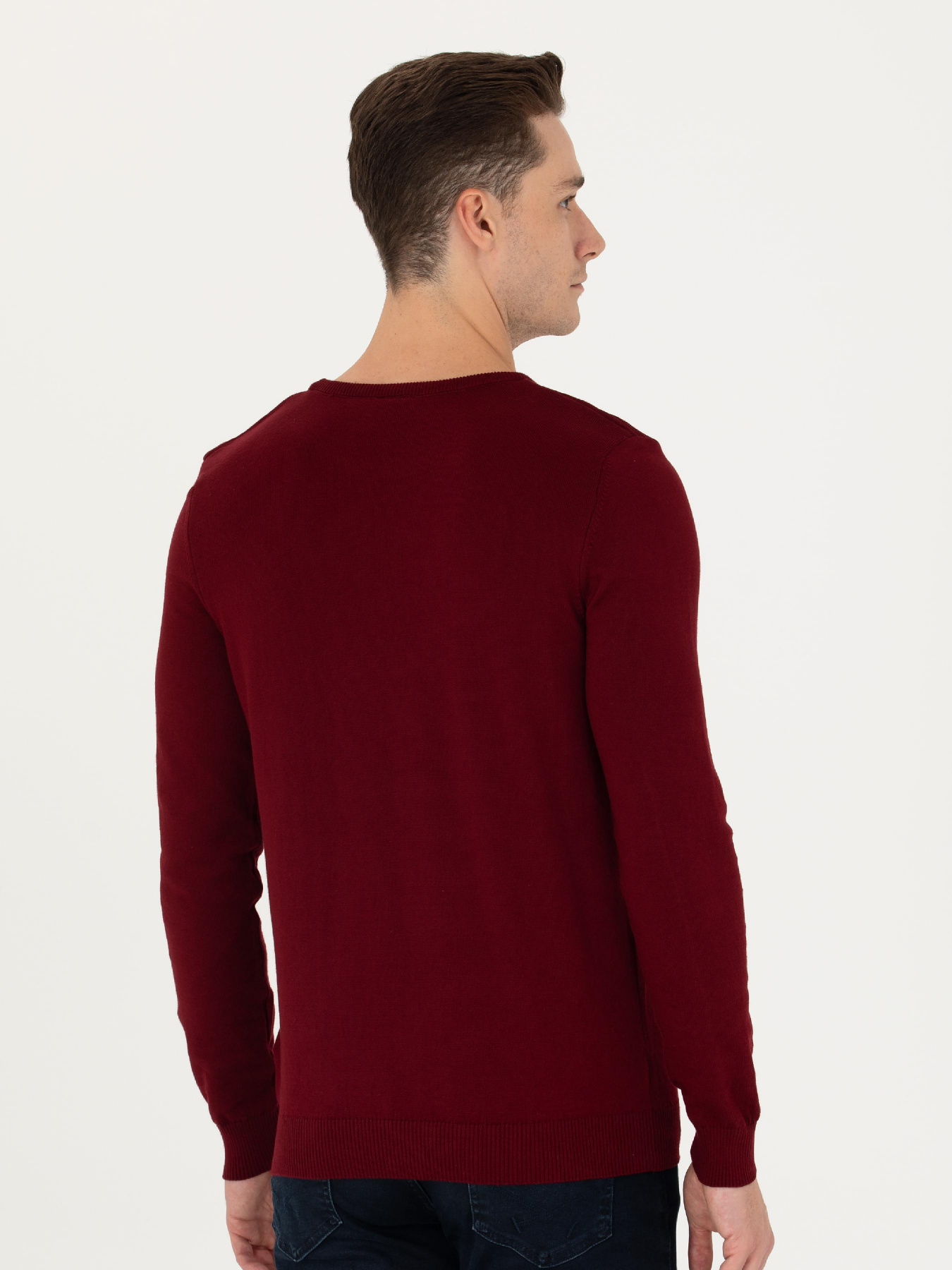 Джемпер US Polo модель G081SZ0TK.000.1629680.VR014 Фото